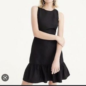 J. Crew Drop Waist Dress